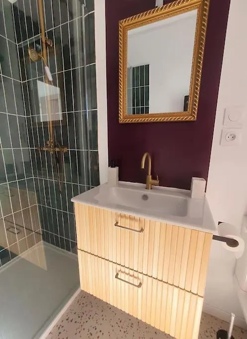 Holiday home Jolie Maisonnette Villa Abrest France